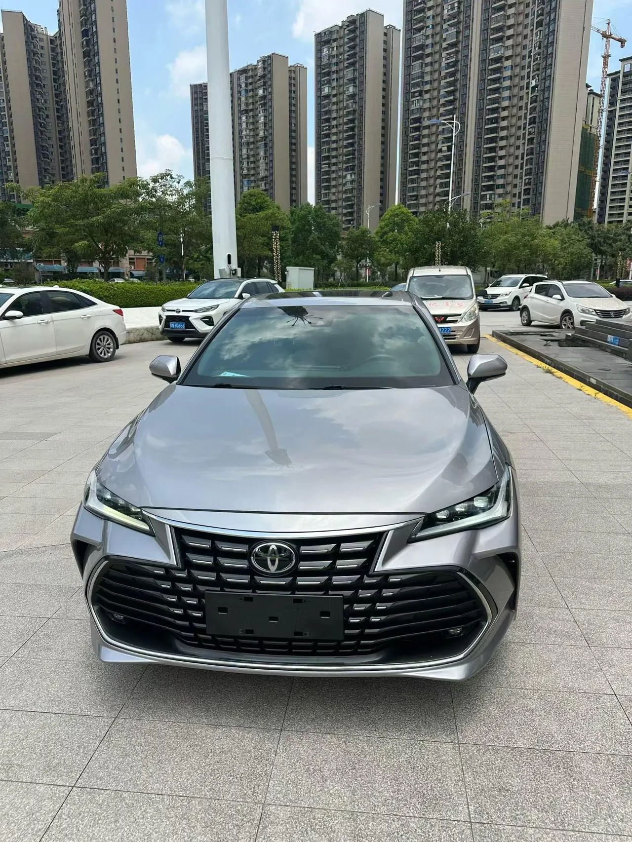 Toyota 2022 Asian Dragon 2.0 Stepless Deluxe Edition Automatic Gear 2