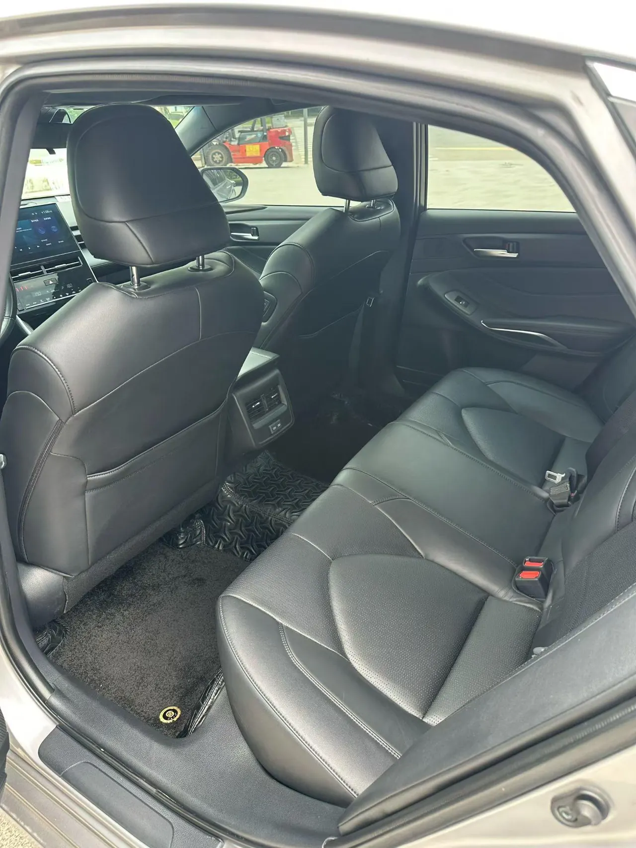 Toyota 2022 Asian Dragon 2.0 Stepless Deluxe Edition Automatic Gear 4