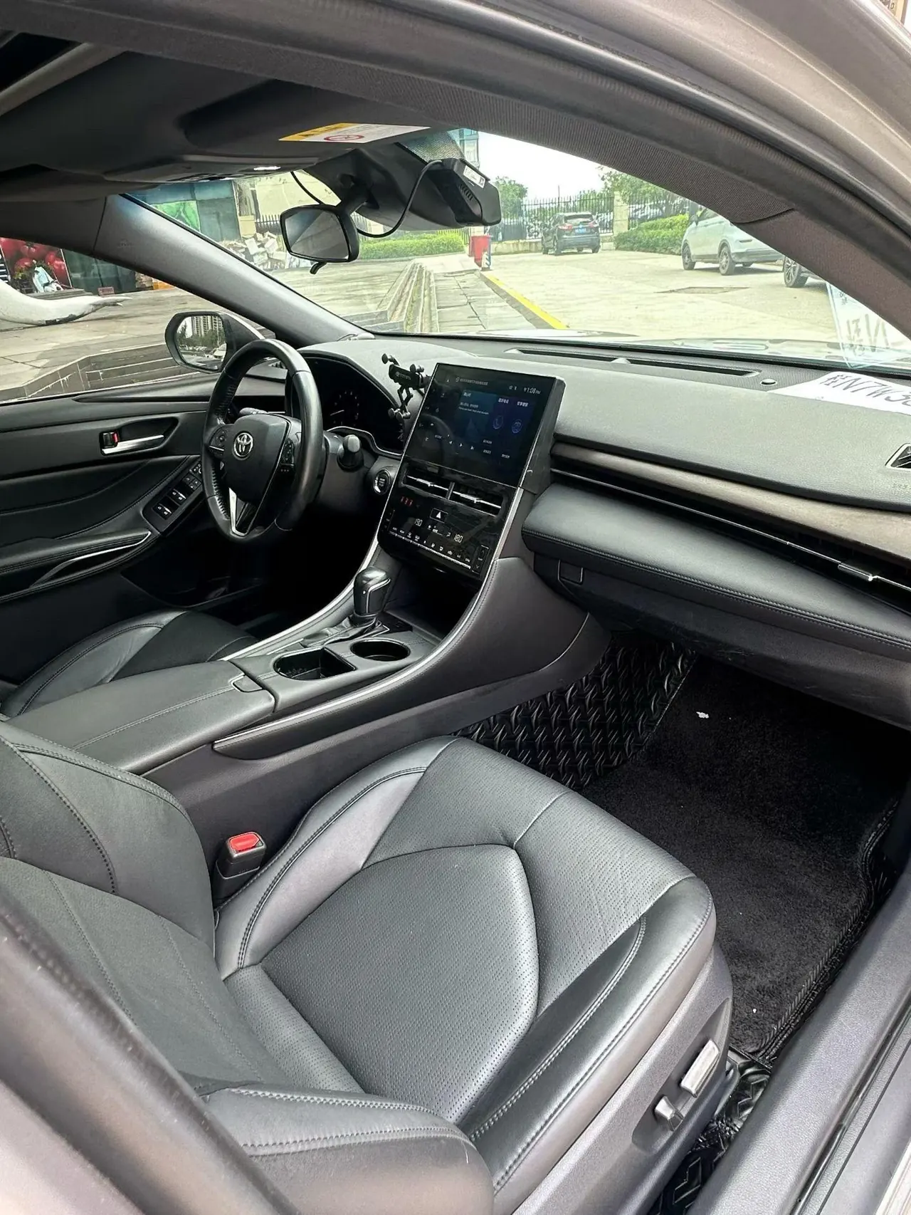 Toyota 2022 Asian Dragon 2.0 Stepless Deluxe Edition Automatic Gear 5