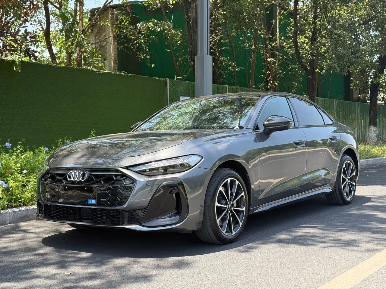 Audi 2026 A5L 2.0T Sport Plus Automatic - View 1