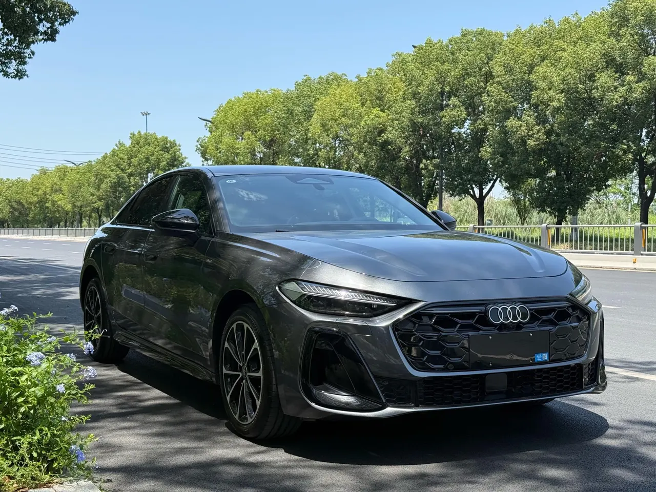 Audi 2026 A5L 2.0T Sport Plus Automatic 2