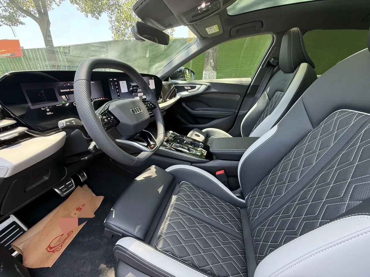Audi 2026 A5L 2.0T Sport Plus Automatic 4