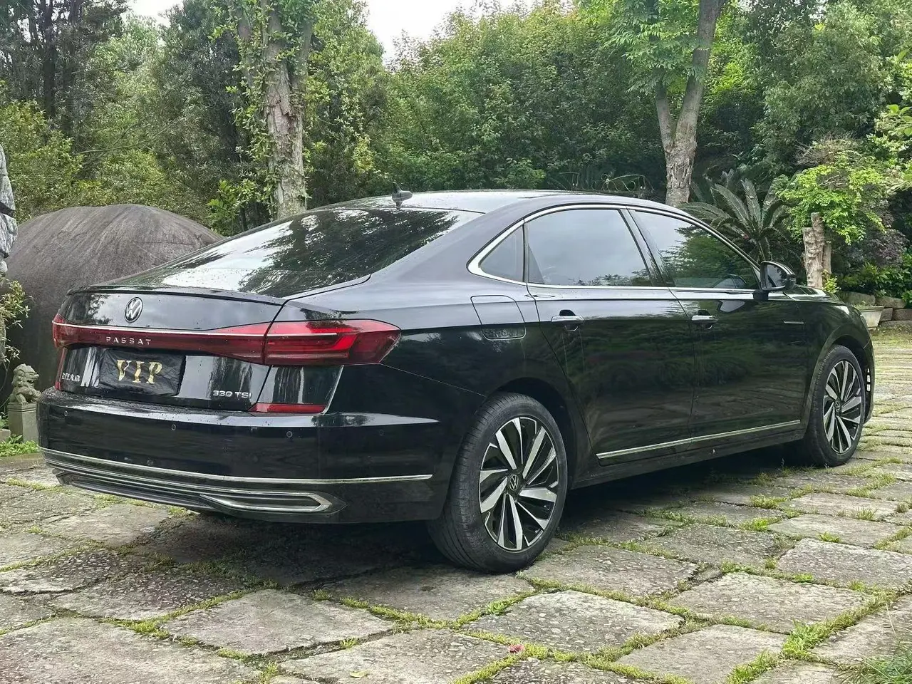 Volkswagen 2022 Passat 2.0TSI 330TSI Elite Edition Automatic 4