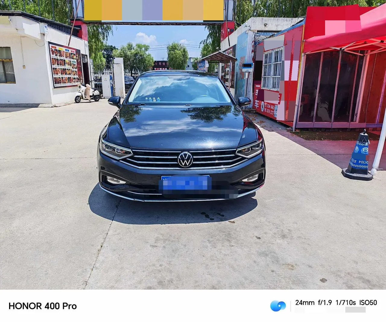 Volkswagen 2020 Magotan 2.0TSI 330TSI Leading Automatic 2