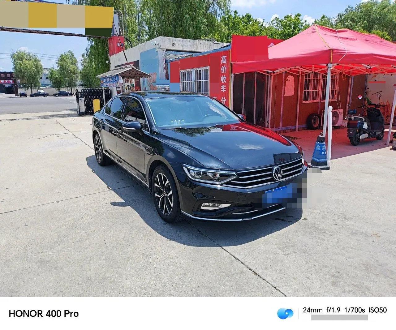 Volkswagen 2020 Magotan 2.0TSI 330TSI Leading Automatic 3