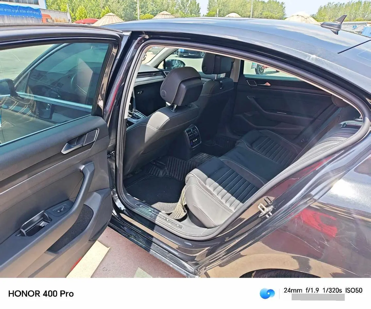 Volkswagen 2020 Magotan 2.0TSI 330TSI Leading Automatic 4
