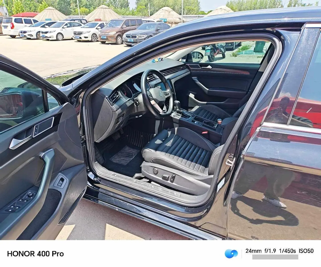 Volkswagen 2020 Magotan 2.0TSI 330TSI Leading Automatic 5