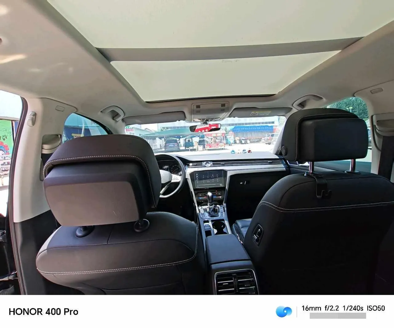 Volkswagen 2020 Magotan 2.0TSI 330TSI Leading Automatic 6
