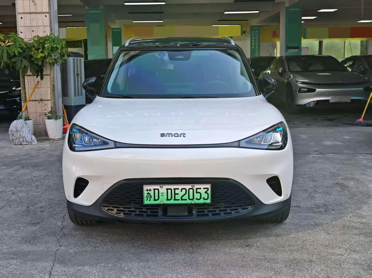Smart 2022 Smart #1 Pro Edition Automatic Transmission 2