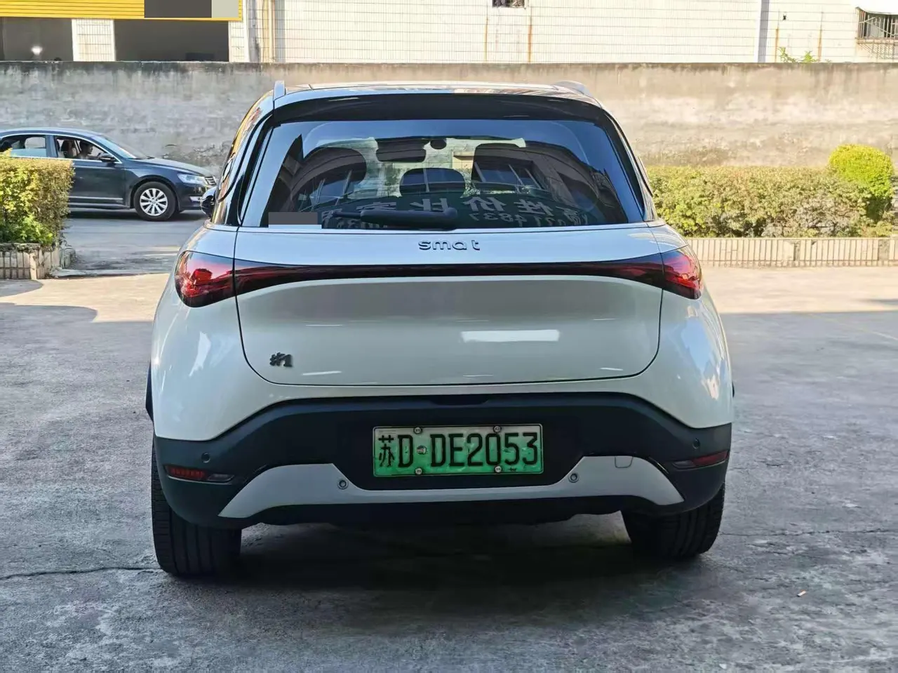 Smart 2022 Smart #1 Pro Edition Automatic Transmission 4