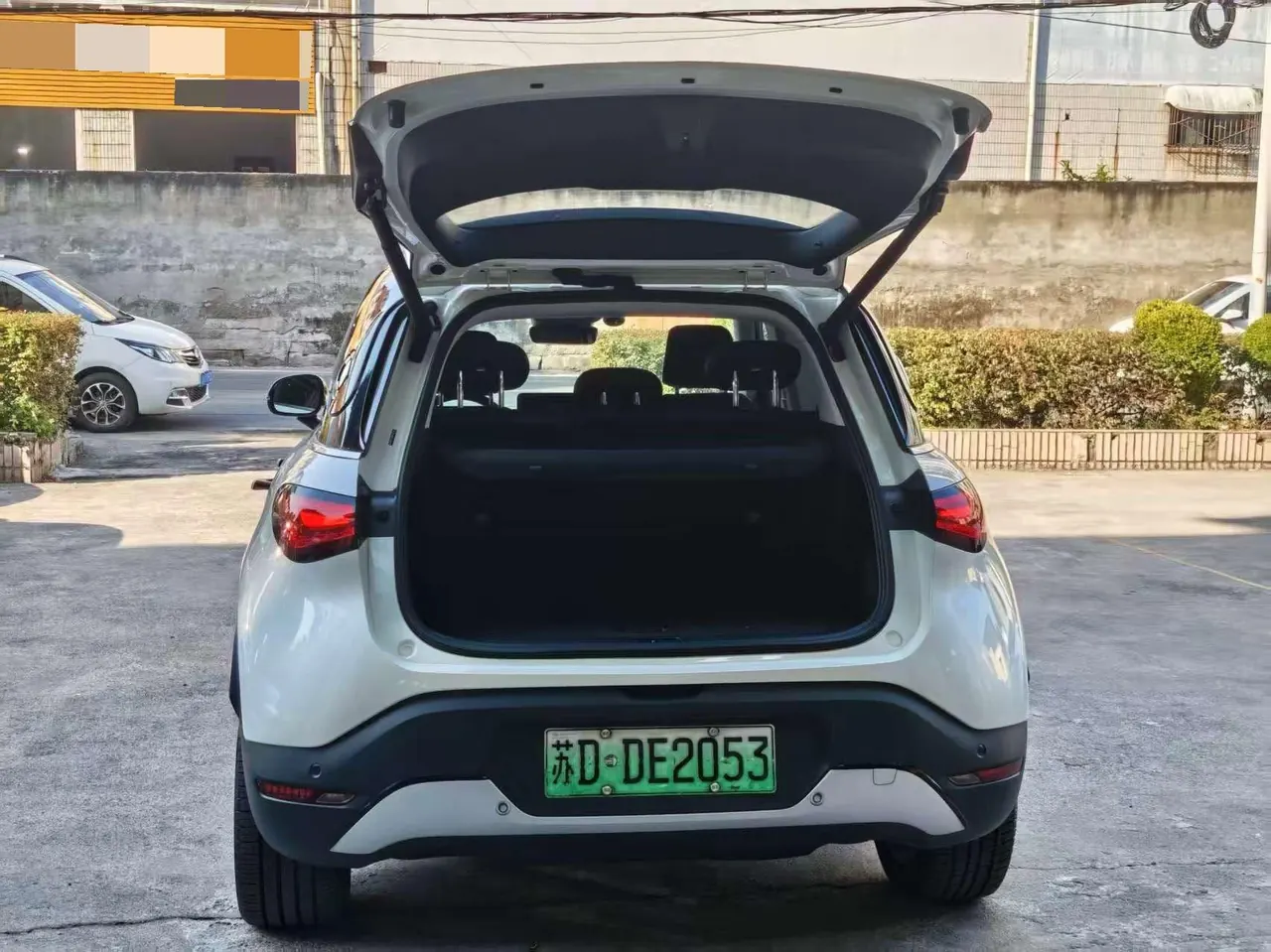 Smart 2022 Smart #1 Pro Edition Automatic Transmission 5