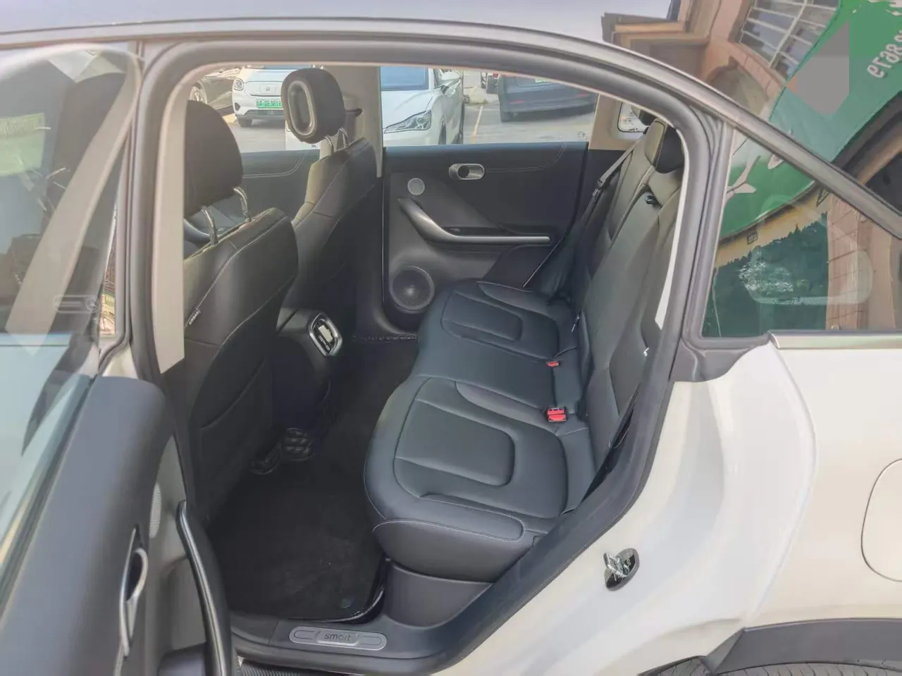 Smart 2022 Smart #1 Pro Edition Automatic Transmission 8