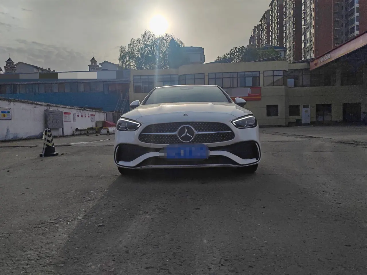 Mercedes Benz Class C 2024 C 260 L 48V 1.5T Sports Edition (Modified) Automatic Gear 2