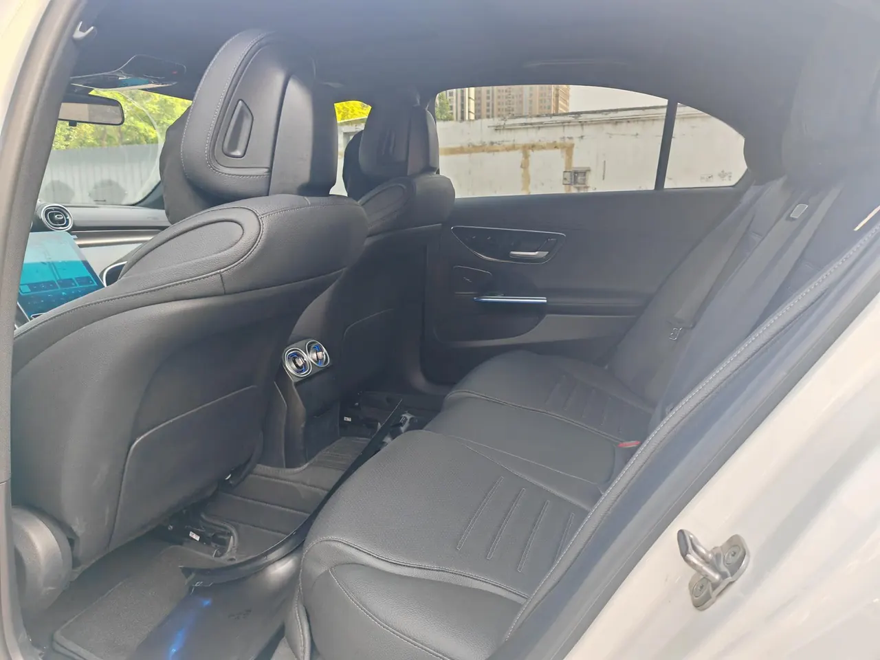 Mercedes Benz Class C 2024 C 260 L 48V 1.5T Sports Edition (Modified) Automatic Gear 5