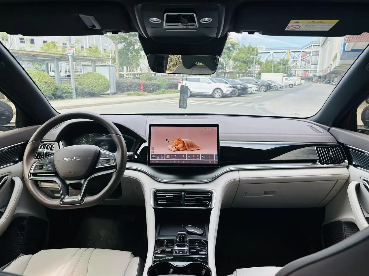 BYD Song PLUS New Energy 2024 Song PLUS EV Glory Edition 520km Luxury Automatic Gear 5