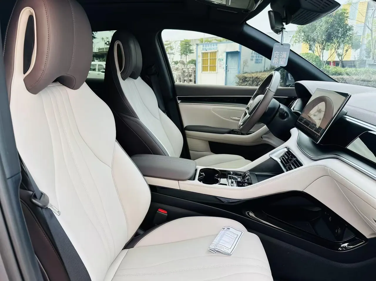 BYD Song PLUS New Energy 2024 Song PLUS EV Glory Edition 520km Luxury Automatic Gear 6