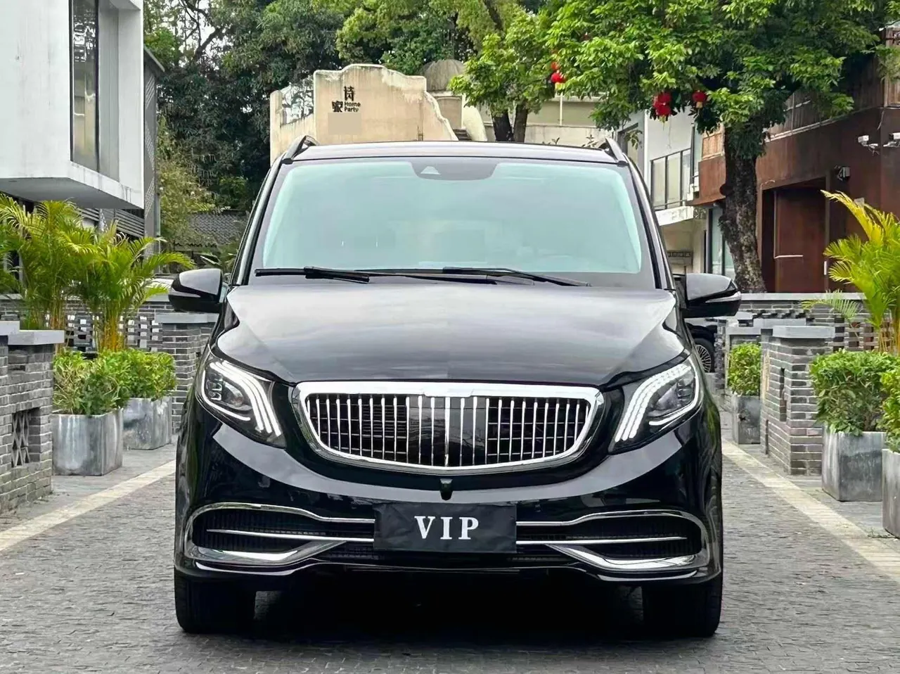 Mercedes Benz V 2022V 260 2.0T Premium Edition Automatic Gear 2