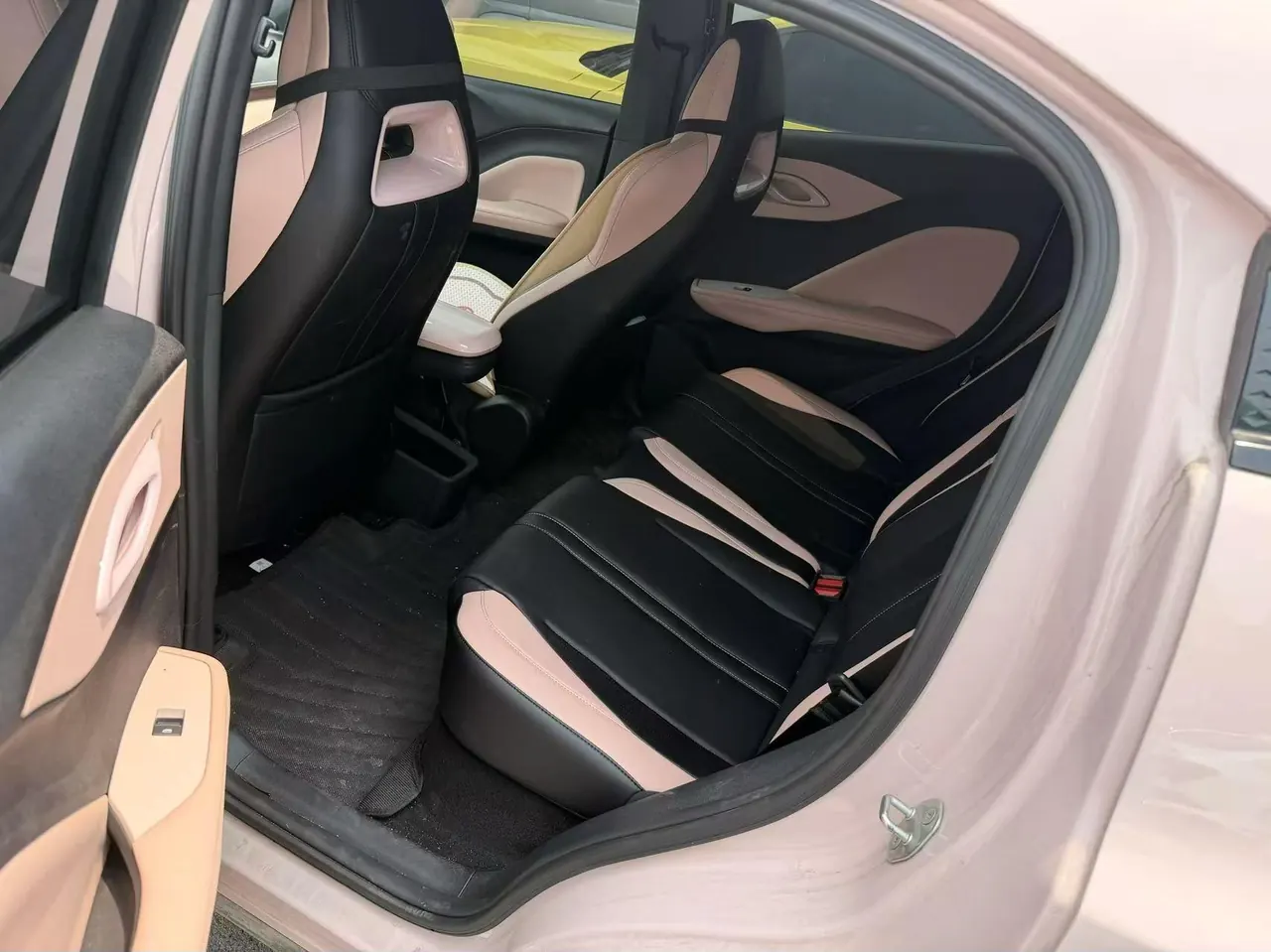 BYD 2025 seagulls 305km free version automatic gear 3
