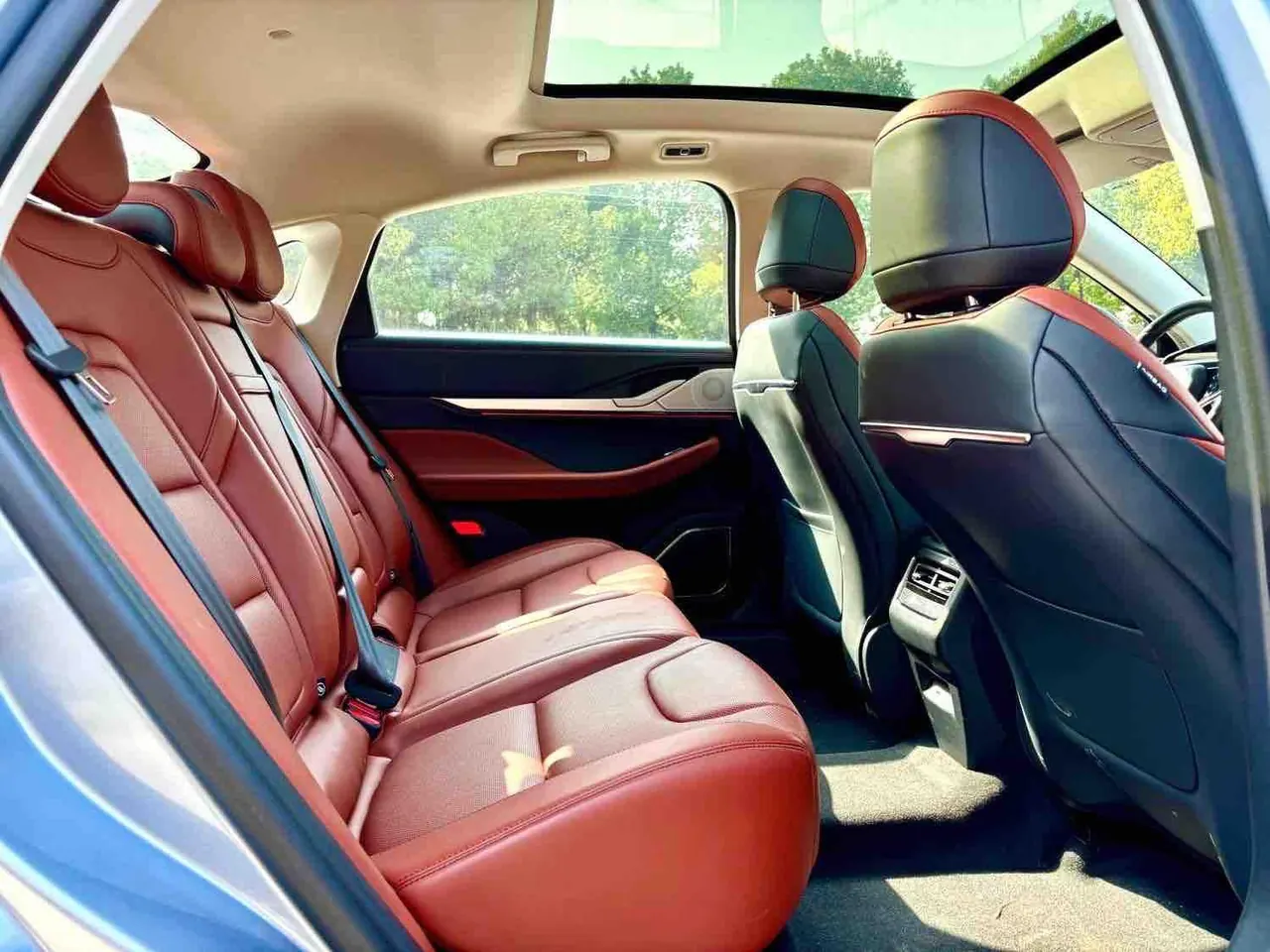Lincoln 2025 Lincoln Z 2.0T Zunshang Edition Automatic Gear 11