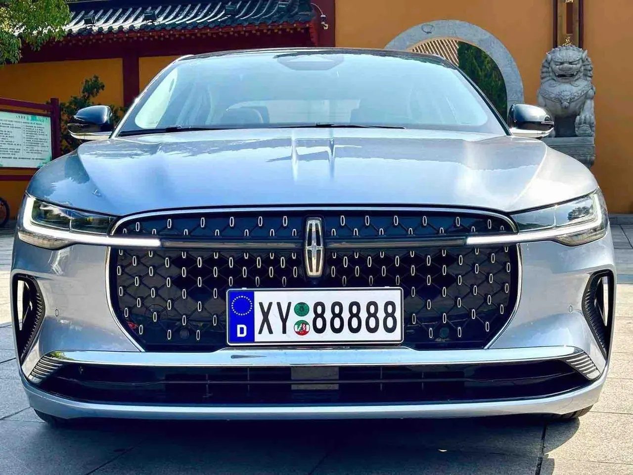 Lincoln 2025 Lincoln Z 2.0T Zunshang Edition Automatic Gear 2
