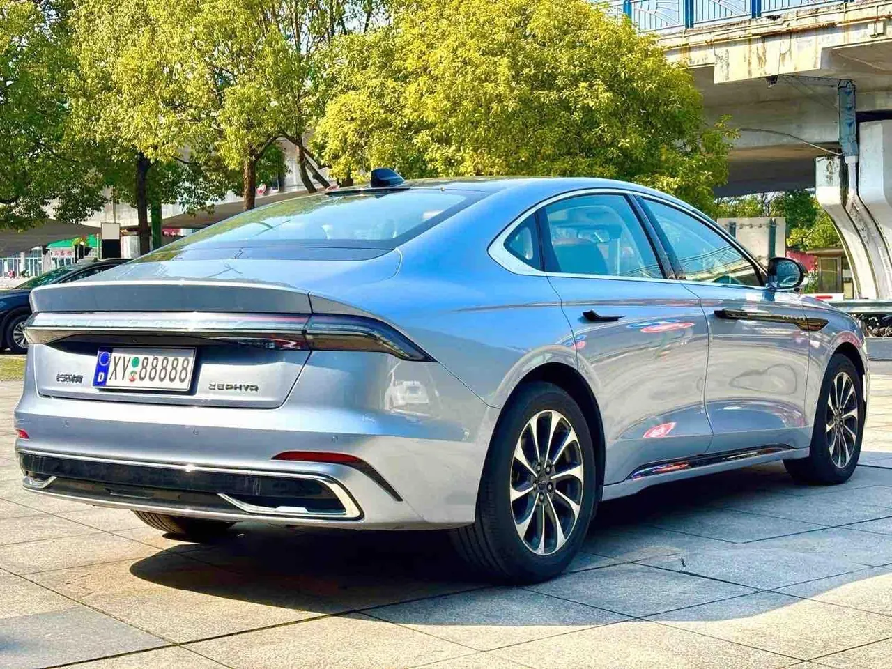 Lincoln 2025 Lincoln Z 2.0T Zunshang Edition Automatic Gear 5