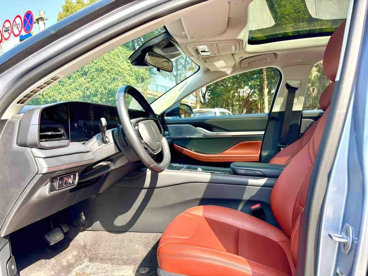 Lincoln 2025 Lincoln Z 2.0T Zunshang Edition Automatic Gear 7