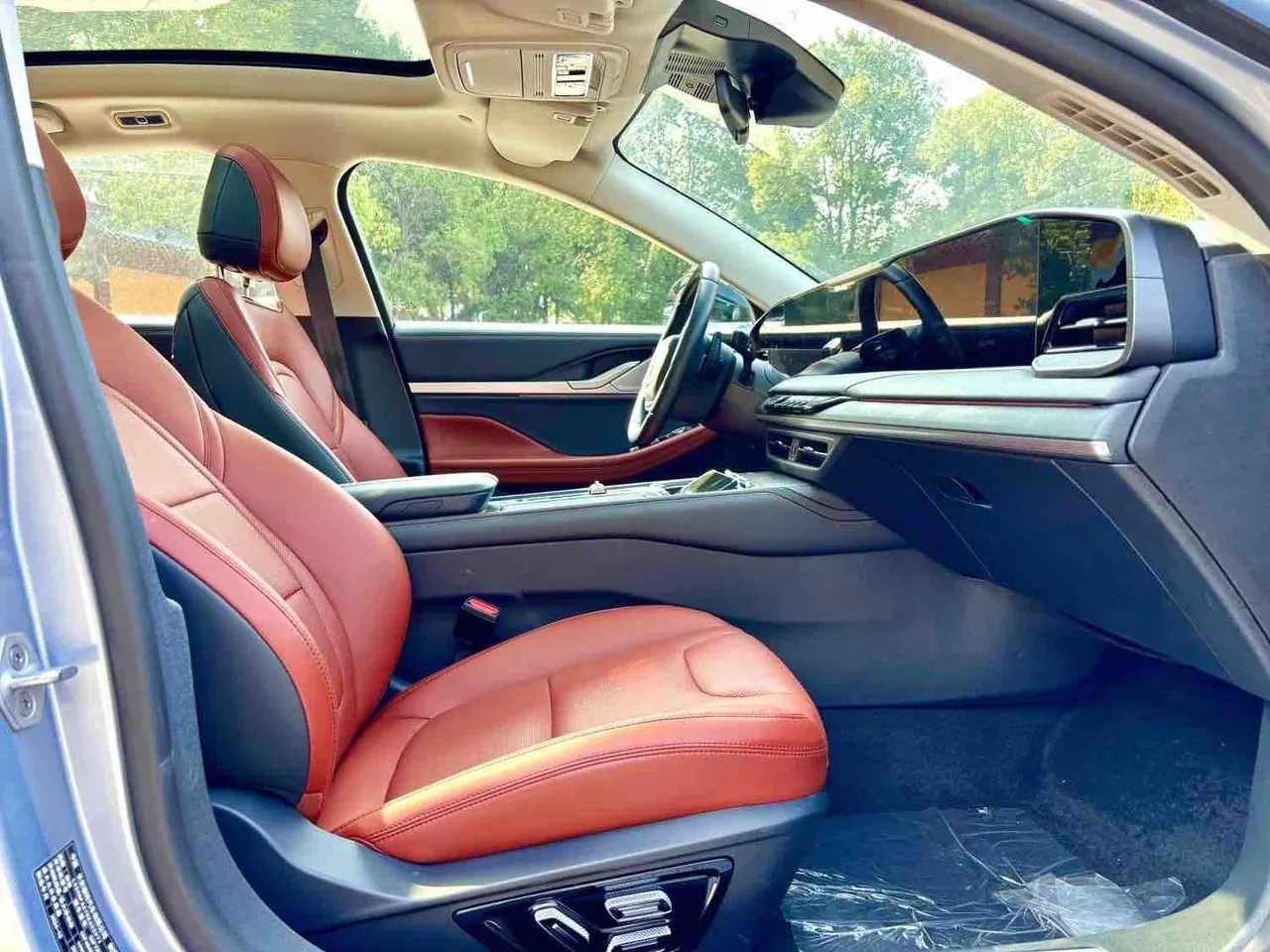 Lincoln 2025 Lincoln Z 2.0T Zunshang Edition Automatic Gear 9