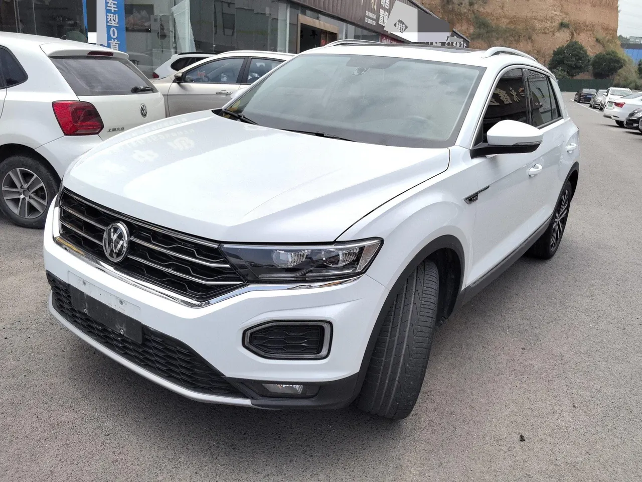 Volkswagen 2020 Tange 1.4TSI 280TSI Two-Drive Comfortable Automatic Gear - View 1
