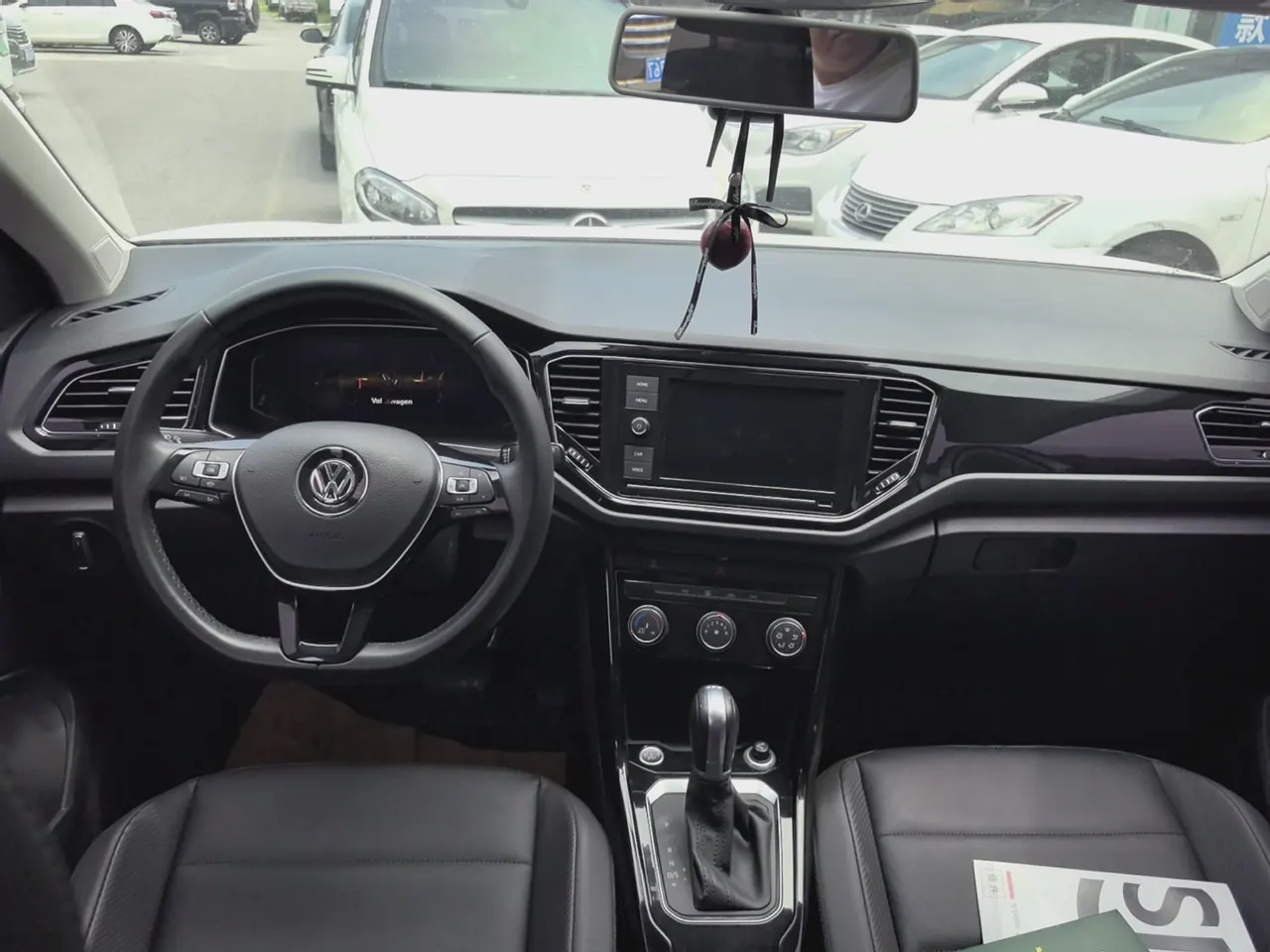Volkswagen 2020 Tange 1.4TSI 280TSI Two-Drive Comfortable Automatic Gear 2
