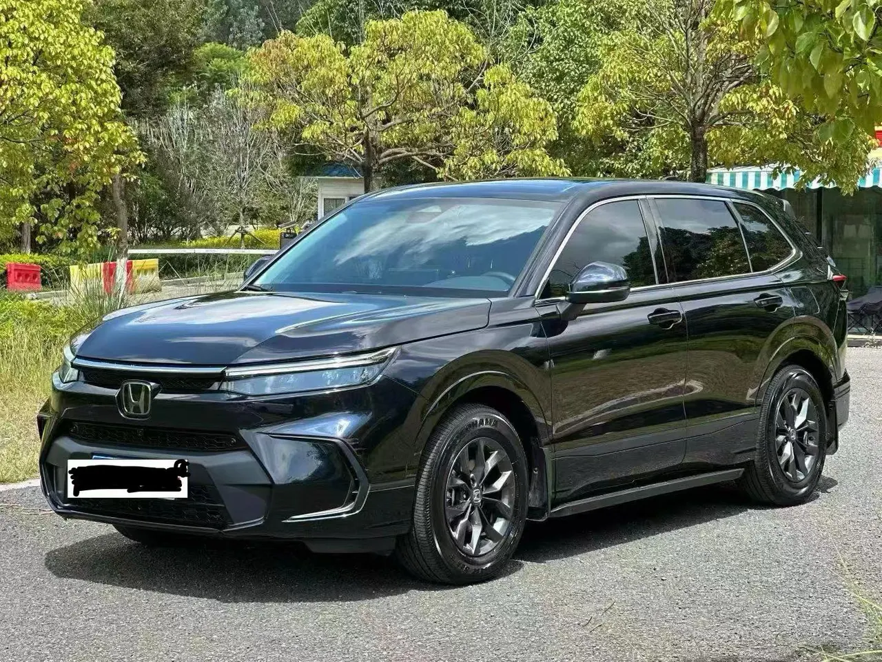 Honda 2025 Hao Ying 1.5T Stepless 240TURBO Two-Drive Deluxe Edition 5-seat Automatic Gear - View 1