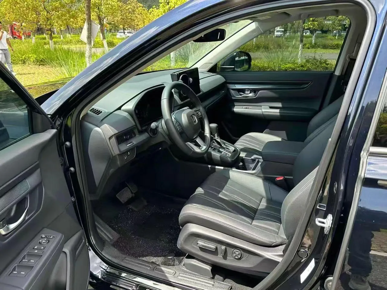 Honda 2025 Hao Ying 1.5T Stepless 240TURBO Two-Drive Deluxe Edition 5-seat Automatic Gear 2