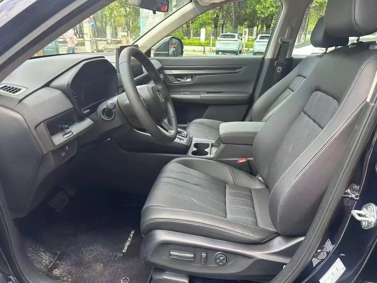 Honda 2025 Hao Ying 1.5T Stepless 240TURBO Two-Drive Deluxe Edition 5-seat Automatic Gear 5