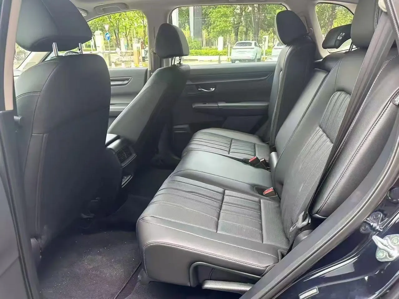 Honda 2025 Hao Ying 1.5T Stepless 240TURBO Two-Drive Deluxe Edition 5-seat Automatic Gear 6