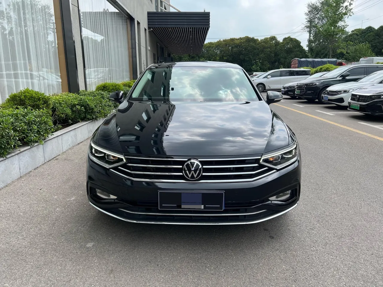 Volkswagen 2020 Magotan 2.0TSI 330TSI Leading Automatic 2
