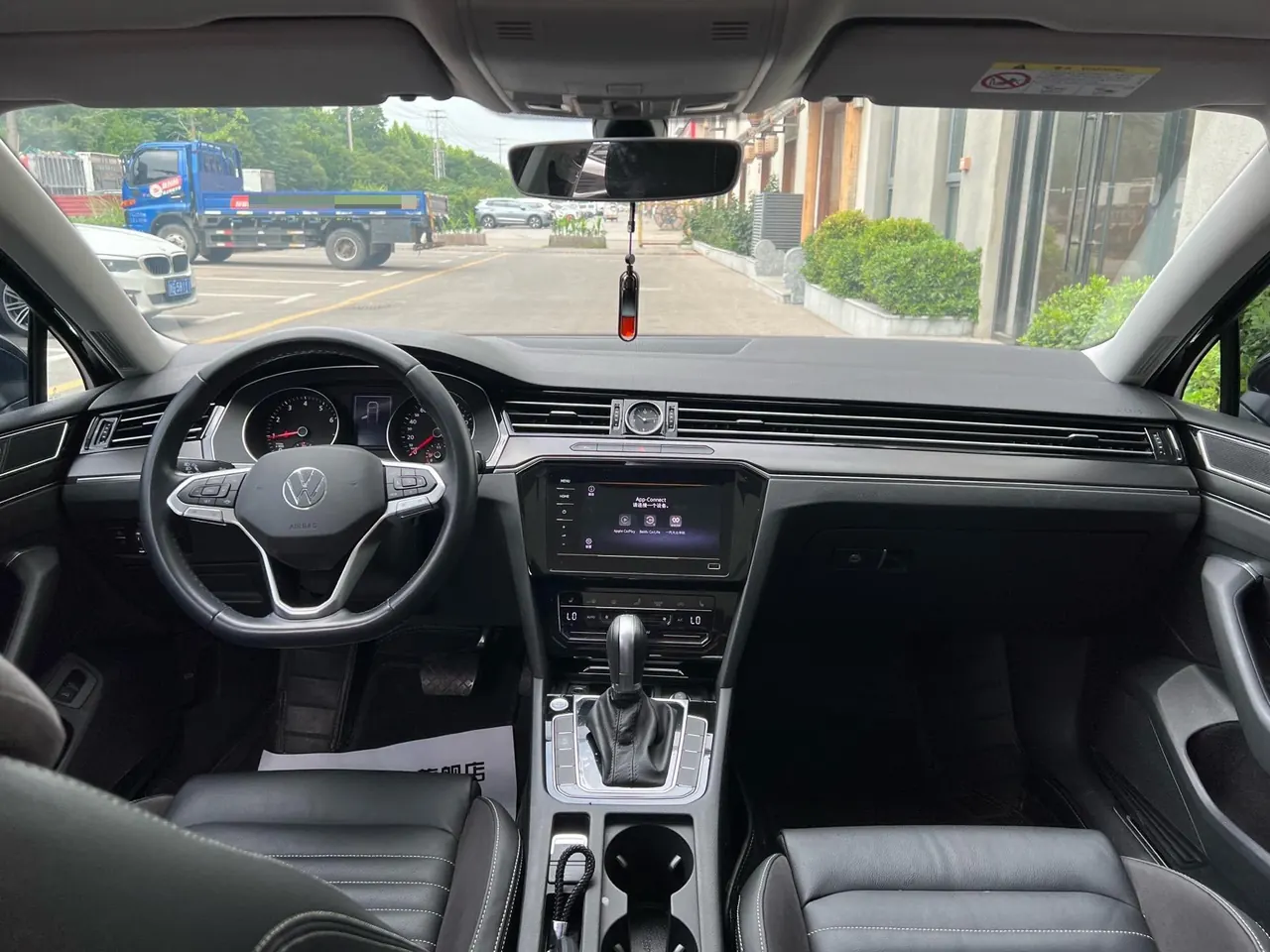 Volkswagen 2020 Magotan 2.0TSI 330TSI Leading Automatic 4