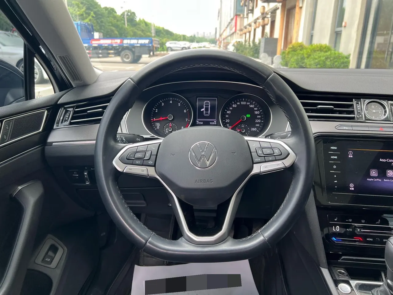 Volkswagen 2020 Magotan 2.0TSI 330TSI Leading Automatic 5