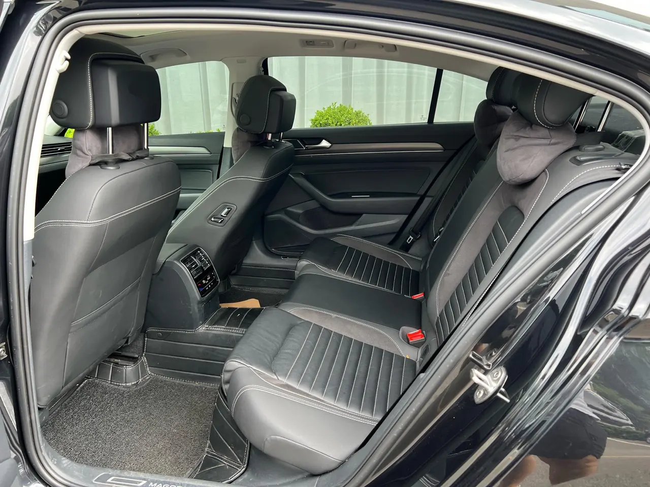 Volkswagen 2020 Magotan 2.0TSI 330TSI Leading Automatic 6
