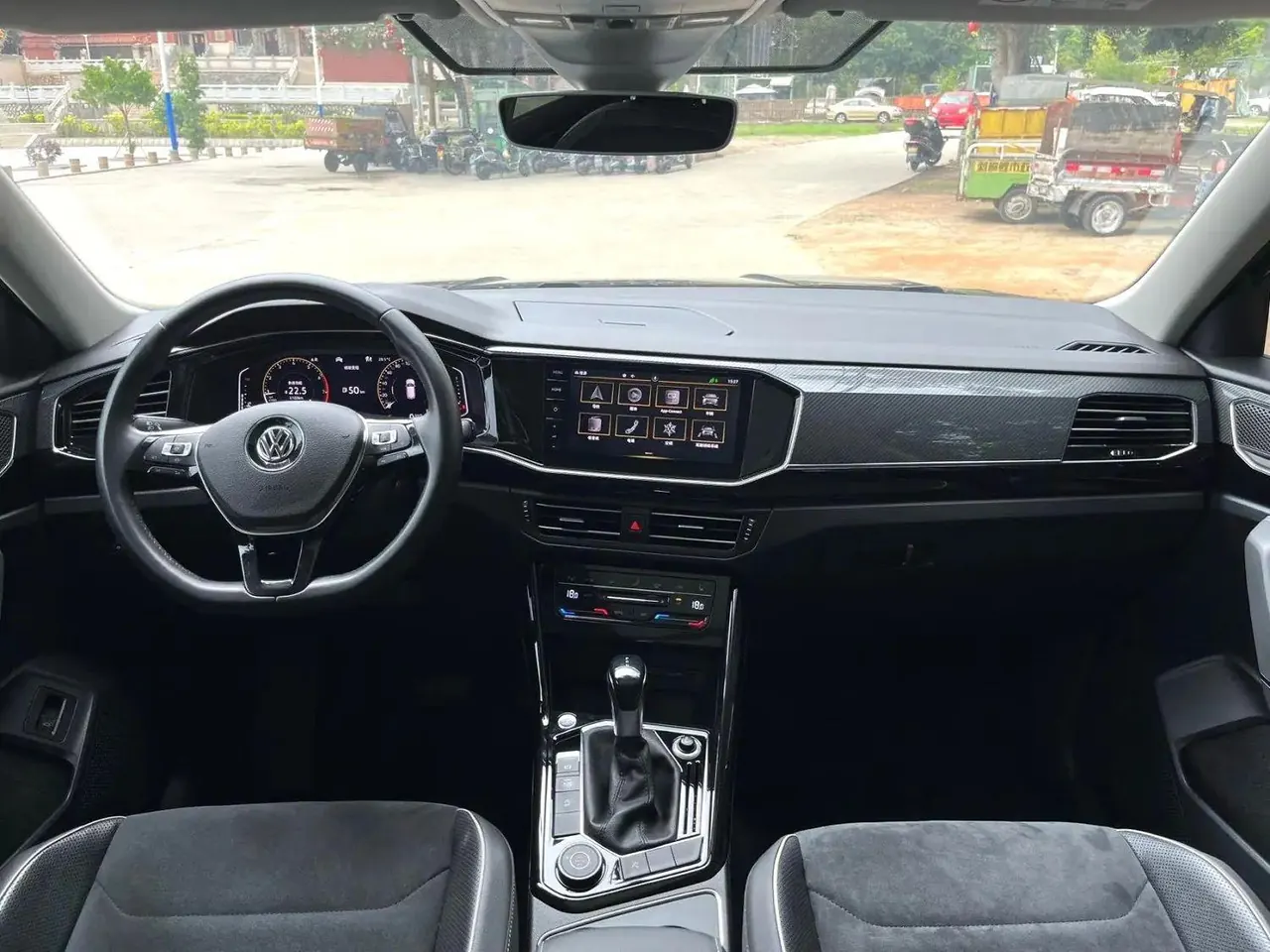 Volkswagen 2020 Tanyue 2.0TSI 380TSI Four-wheel Drive Deluxe Smart Union Pro Automatic Gear 6