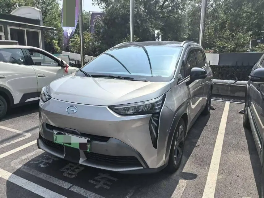 GAC Aion 2022 Aion Y 70 Smart Driving Edition Automatic Gear - View 1