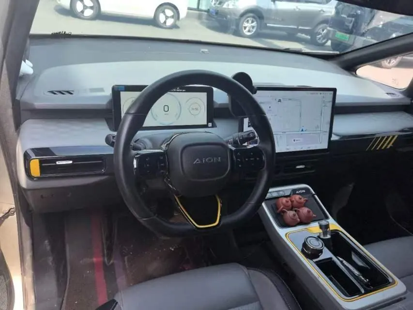 GAC Aion 2022 Aion Y 70 Smart Driving Edition Automatic Gear 2