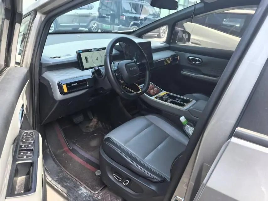 GAC Aion 2022 Aion Y 70 Smart Driving Edition Automatic Gear 4