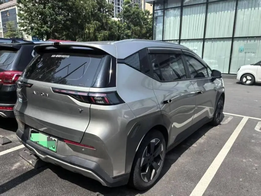 GAC Aion 2022 Aion Y 70 Smart Driving Edition Automatic Gear 5