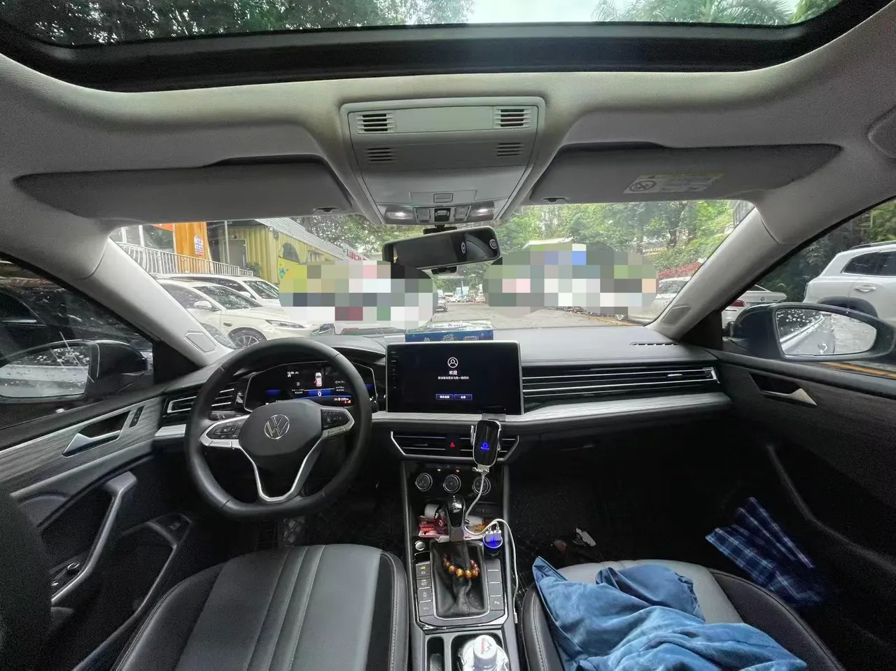 Volkswagen 2026 Sagittarius 1.5TSI 300TSI 30 million Selected Exceed Automatic Gear 3