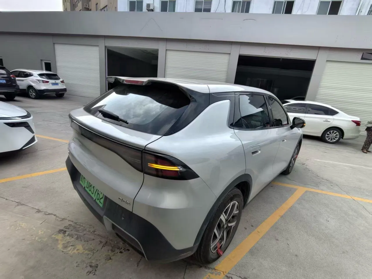 Qiyuan 2026 Q 05 506Max automatic gear 2