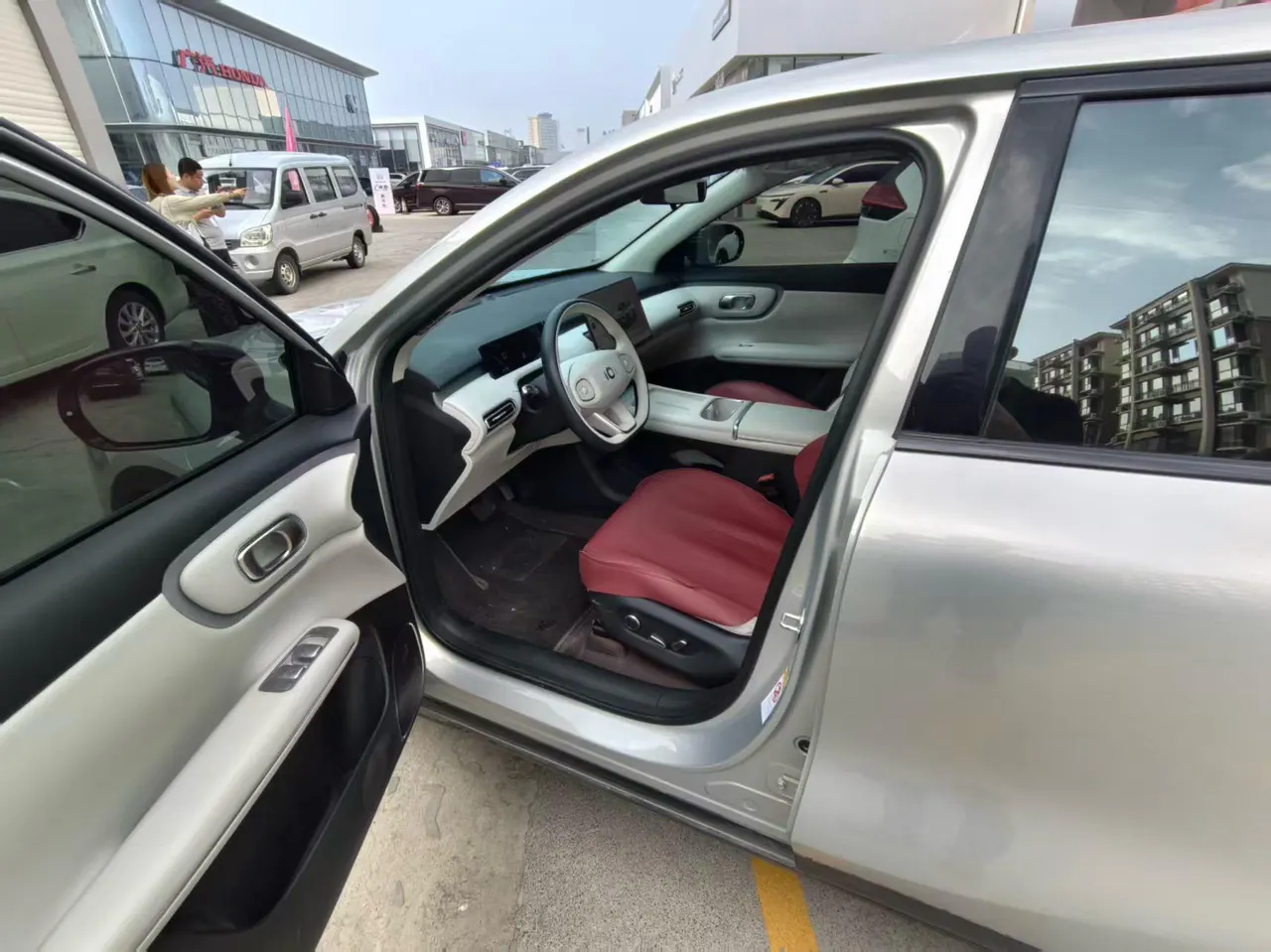 Qiyuan 2026 Q 05 506Max automatic gear 6