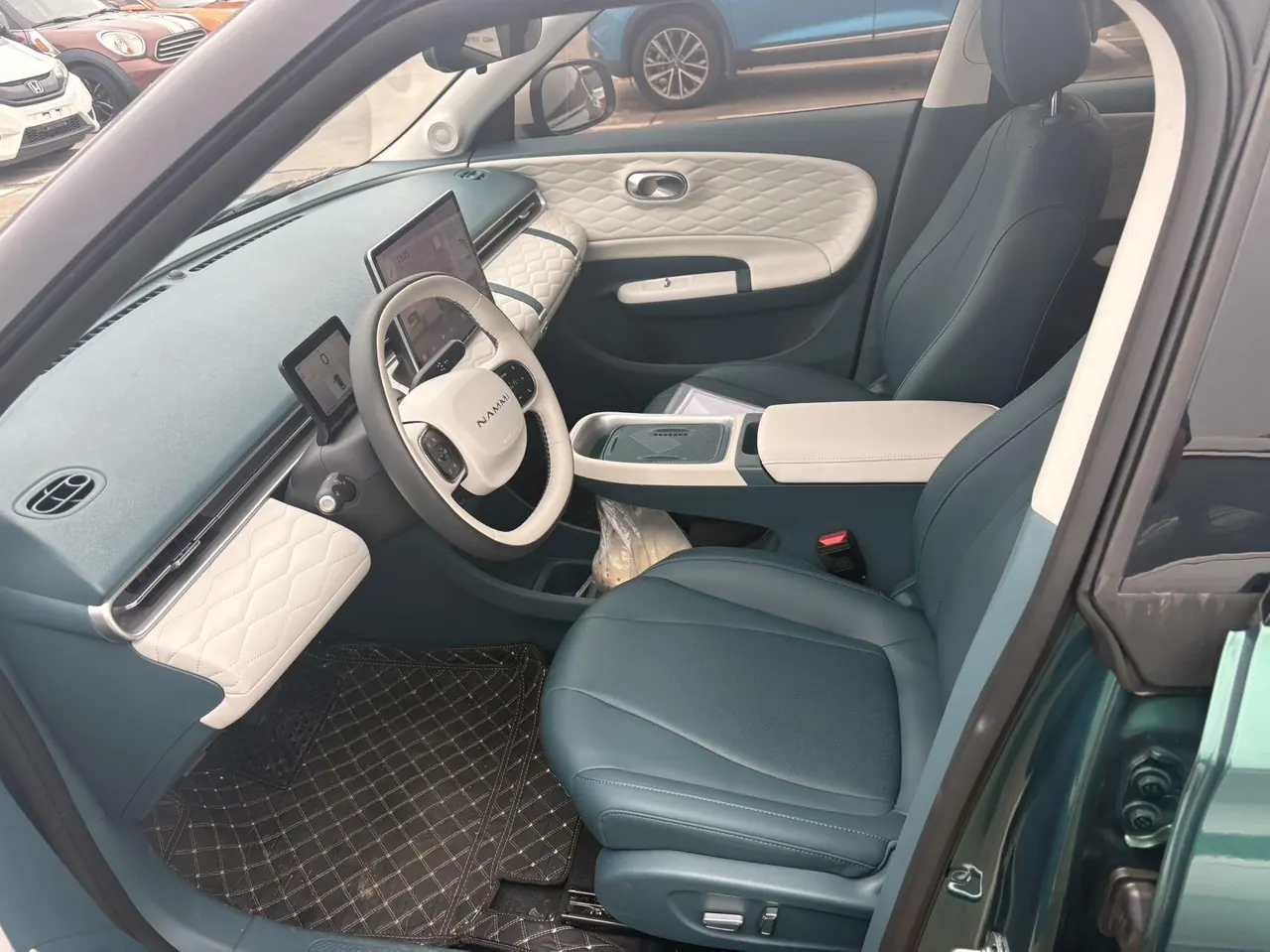 Dongfeng 2026 Nano 01 Beloved 330 Ultra Auto 2