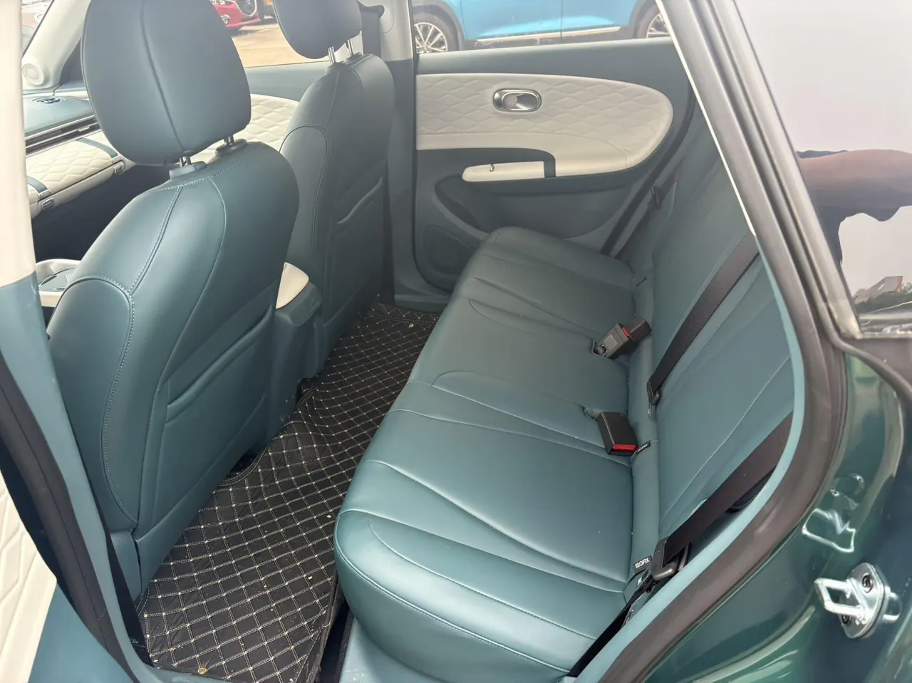 Dongfeng 2026 Nano 01 Beloved 330 Ultra Auto 3