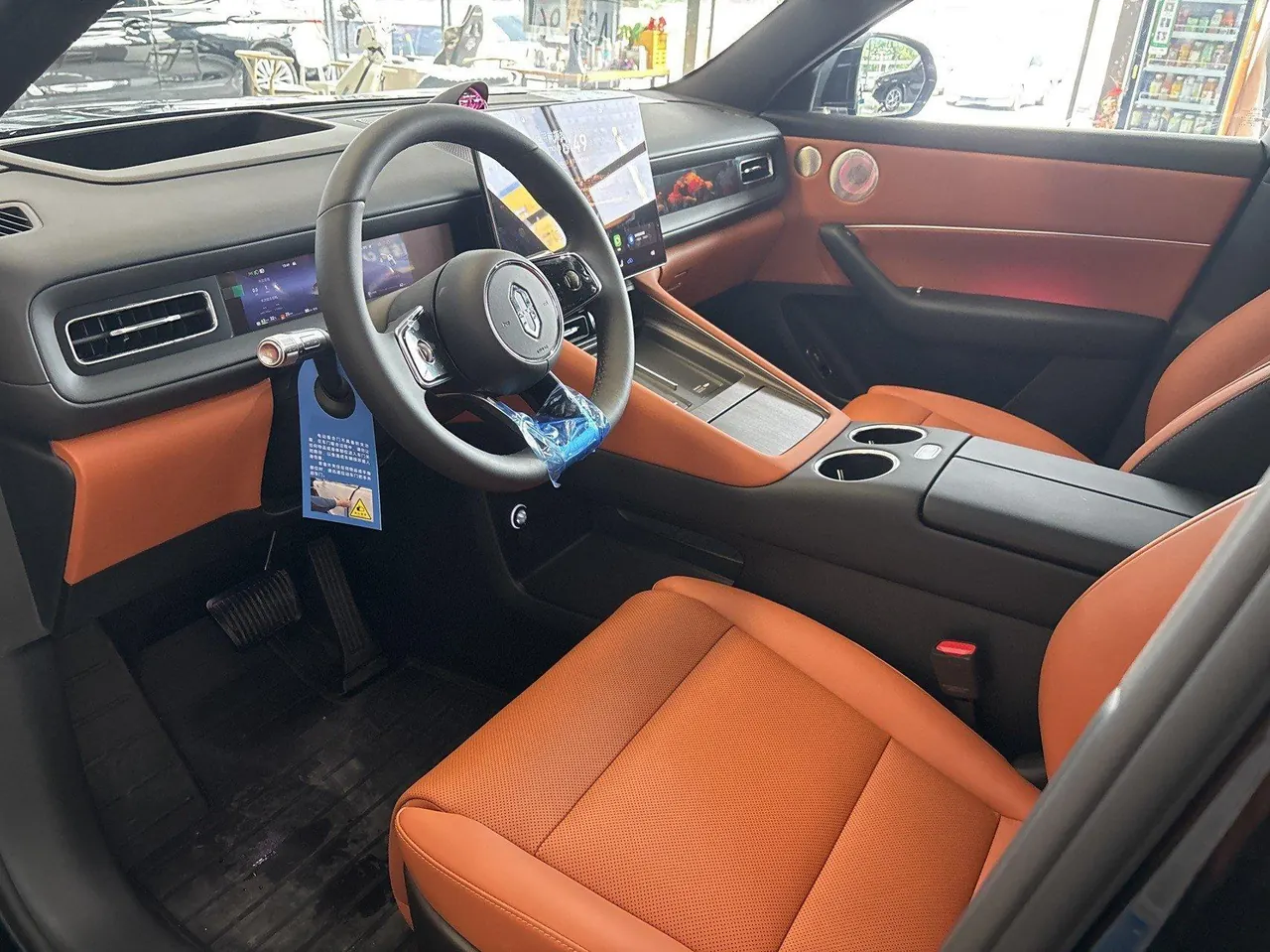AITO 2026 AITO M6 Max 4WD Edition Automatic Gear 2