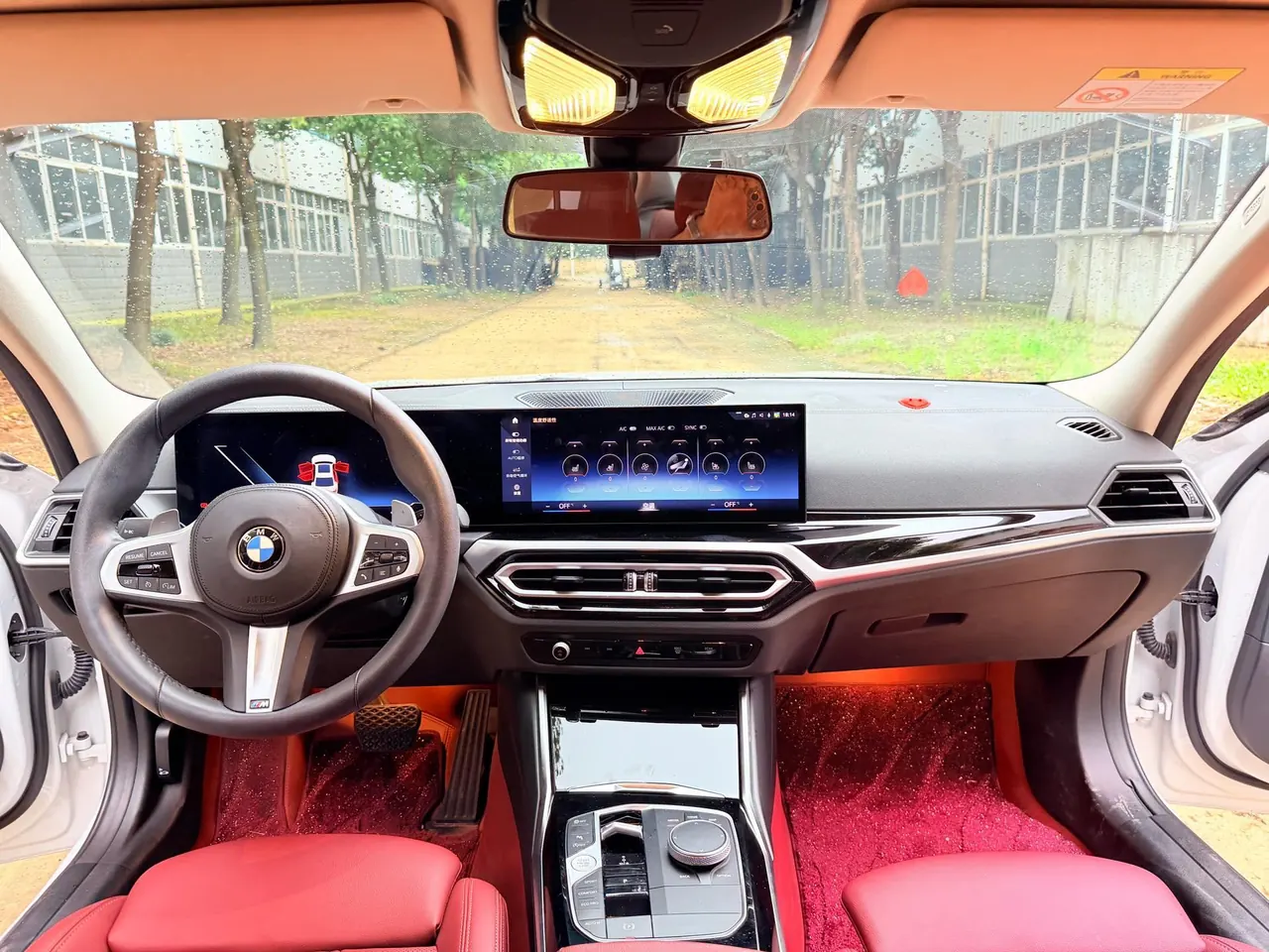 BMW 3 Series 2023 320Li 2.0T M Sports Suit Automatic Gear 3