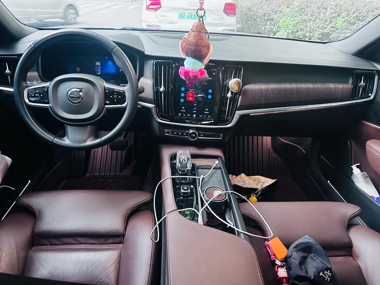 Volvo 2022 S90 48V 2.0T B5 Zhiyuan Deluxe Edition Automatic Gear 6